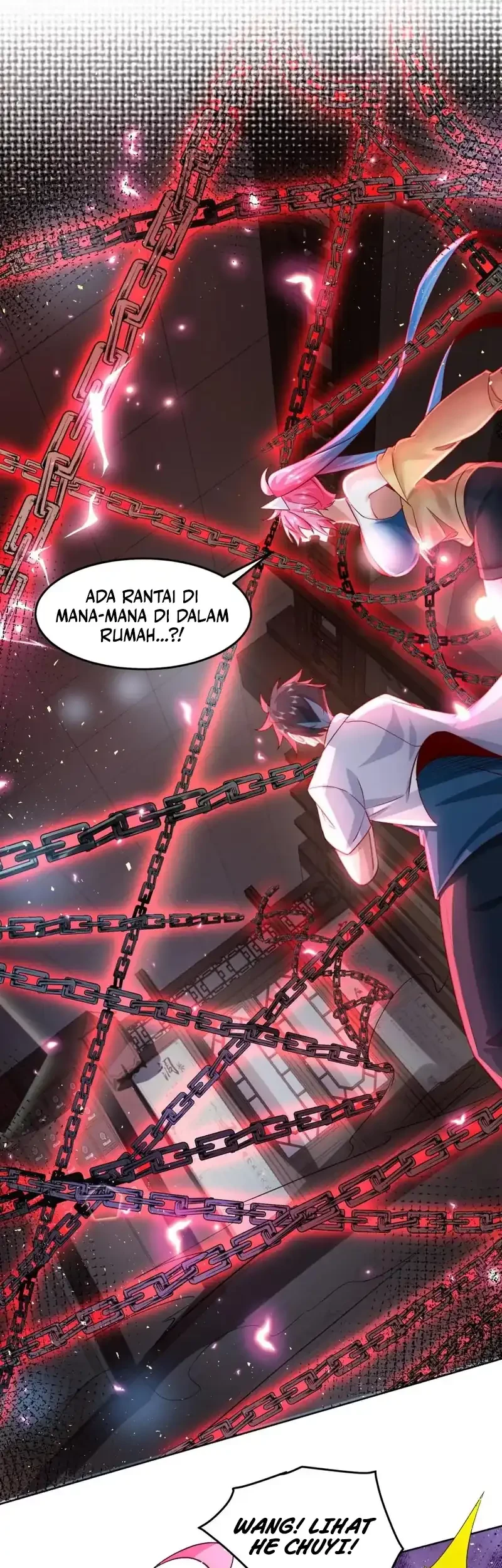 I Defeat Countless Tycoons With My Title System Chapter 71 Gambar 20