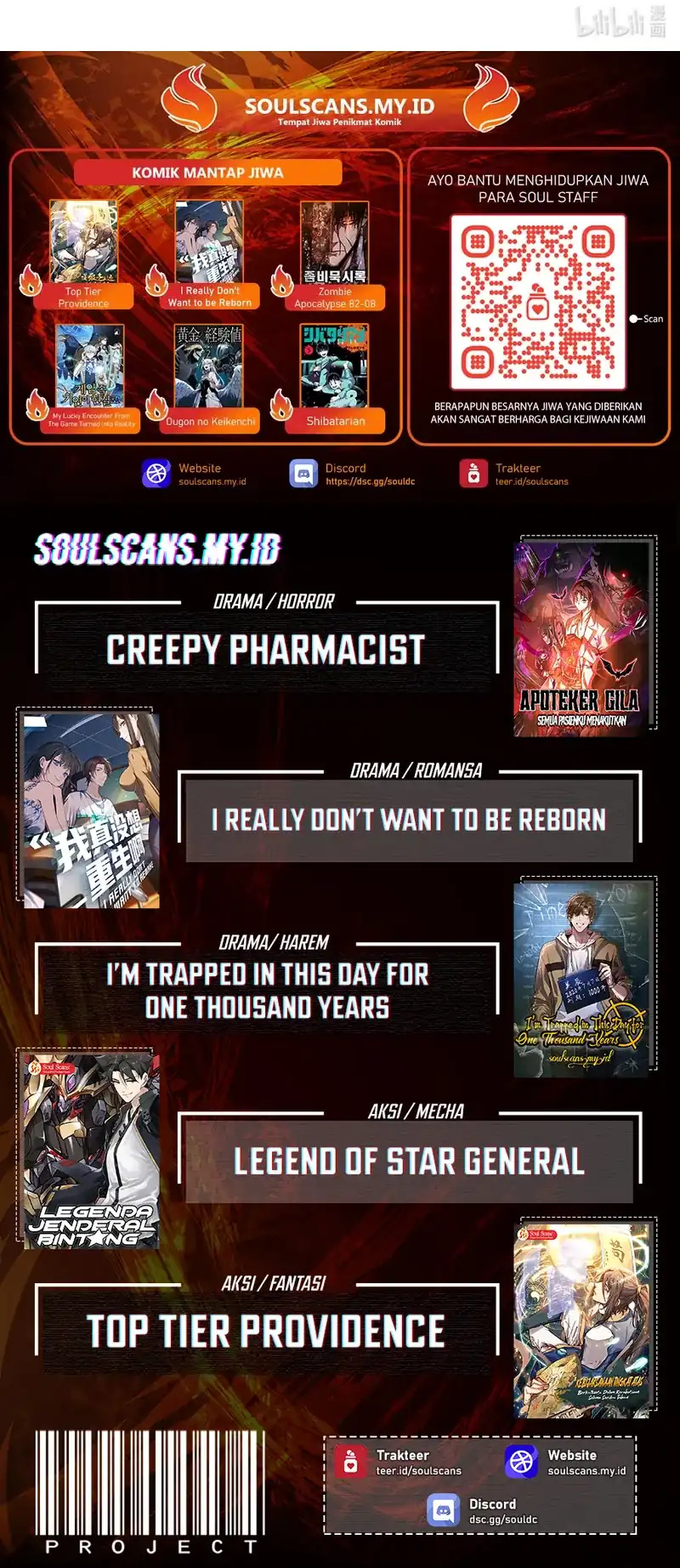 I Defeat Countless Tycoons With My Title System Chapter 71 Gambar 24