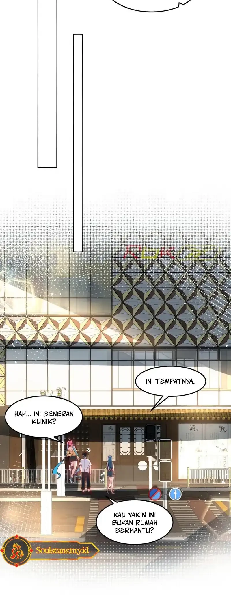 I Defeat Countless Tycoons With My Title System Chapter 71 Gambar 11