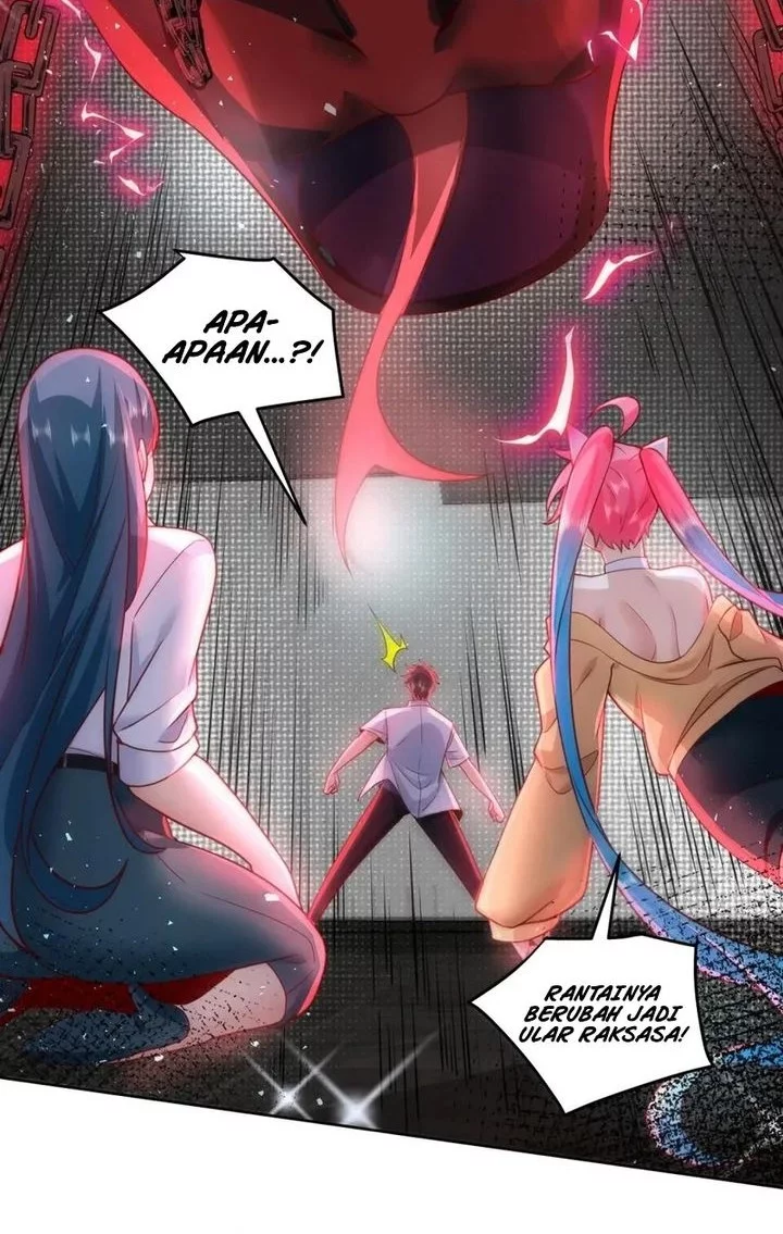 I Defeat Countless Tycoons With My Title System Chapter 72 Gambar 6