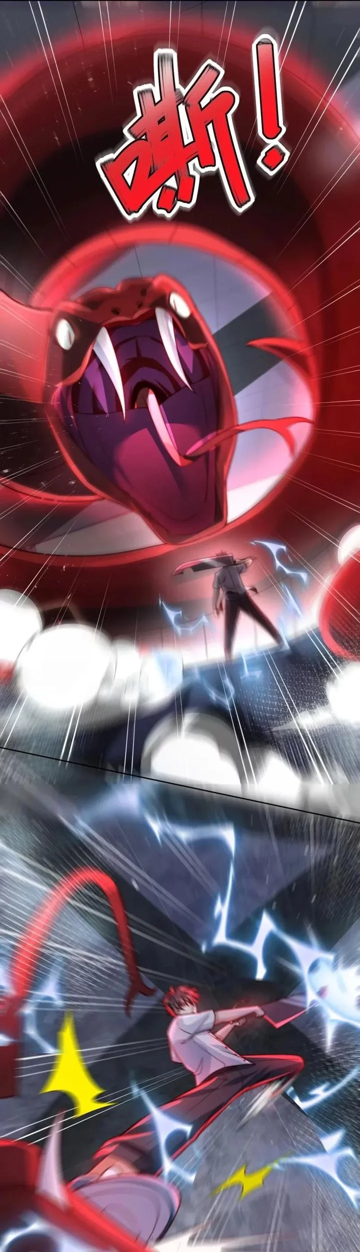 I Defeat Countless Tycoons With My Title System Chapter 72 Gambar 23