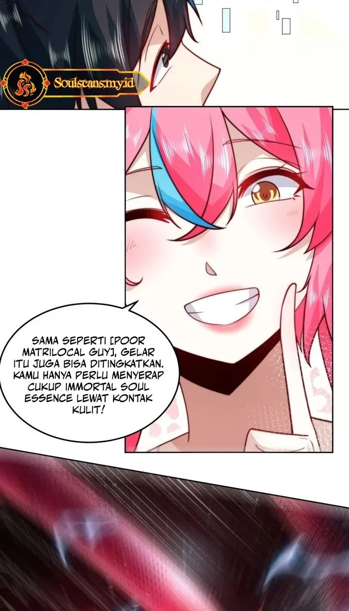 I Defeat Countless Tycoons With My Title System Chapter 72 Gambar 14