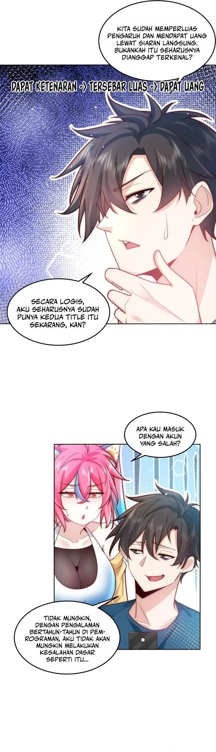 I Defeat Countless Tycoons With My Title System Chapter 73 Gambar 9