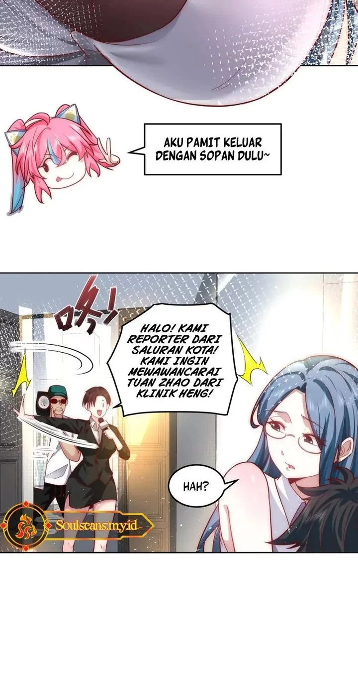 I Defeat Countless Tycoons With My Title System Chapter 73 Gambar 16