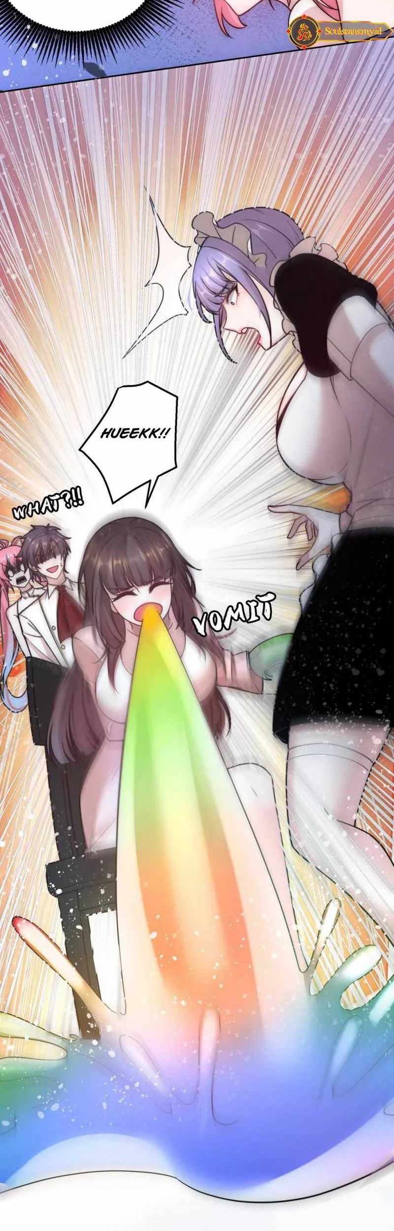 I Defeat Countless Tycoons With My Title System Chapter 8 Gambar 17