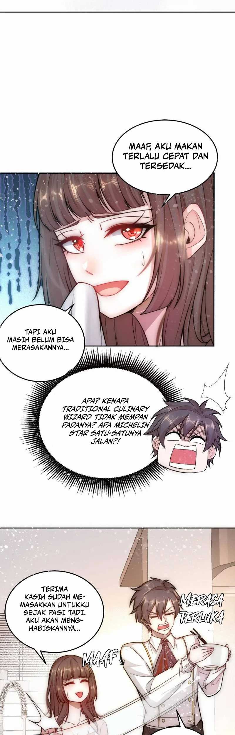 I Defeat Countless Tycoons With My Title System Chapter 8 Gambar 18