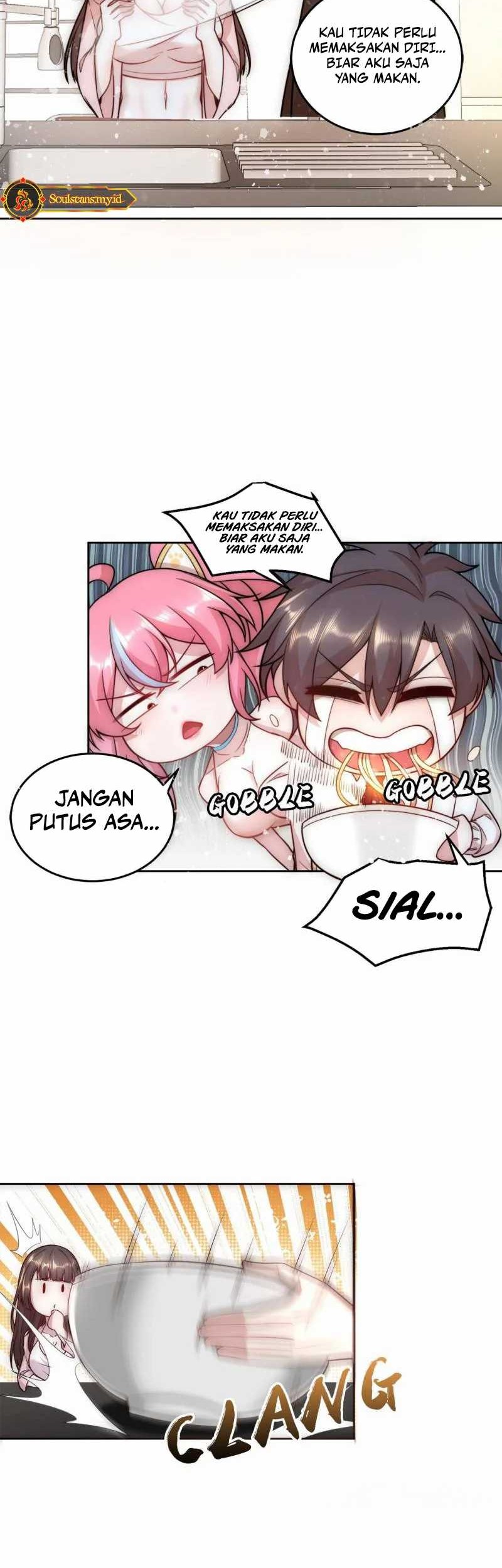 I Defeat Countless Tycoons With My Title System Chapter 8 Gambar 19