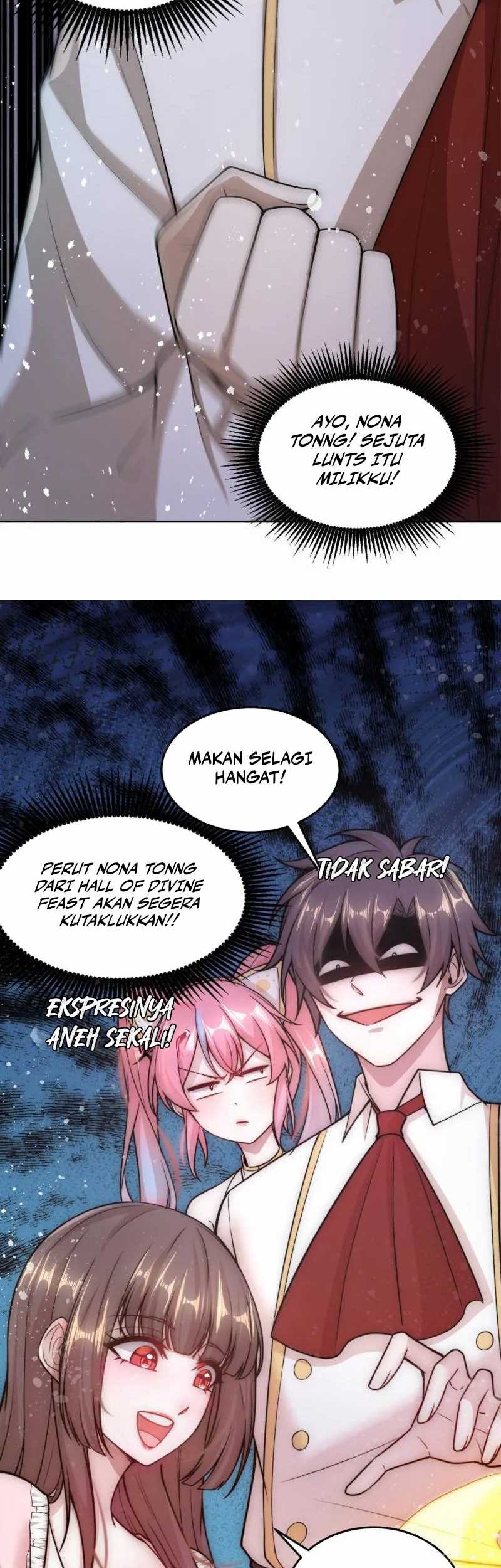 I Defeat Countless Tycoons With My Title System Chapter 8 Gambar 15