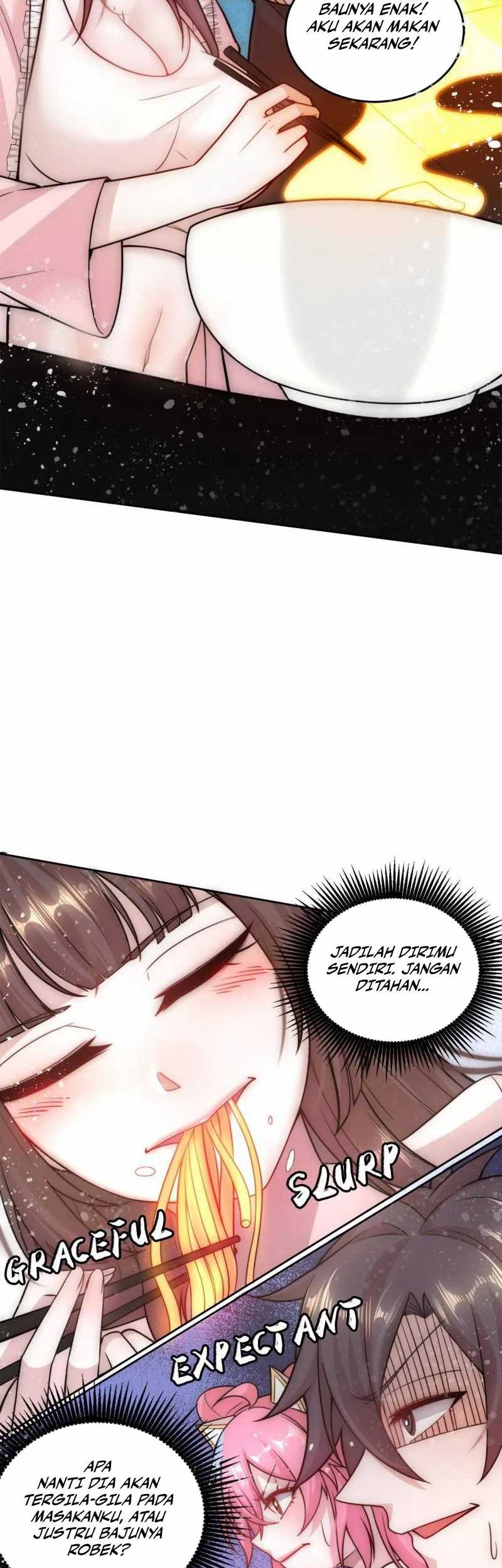 I Defeat Countless Tycoons With My Title System Chapter 8 Gambar 16