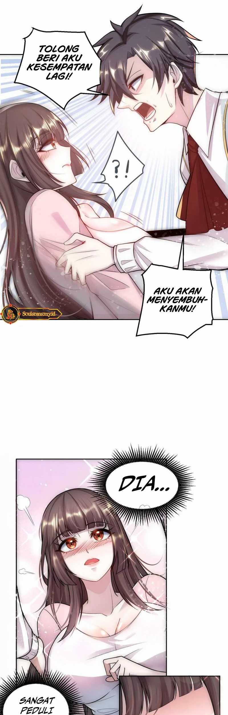 I Defeat Countless Tycoons With My Title System Chapter 8 Gambar 20