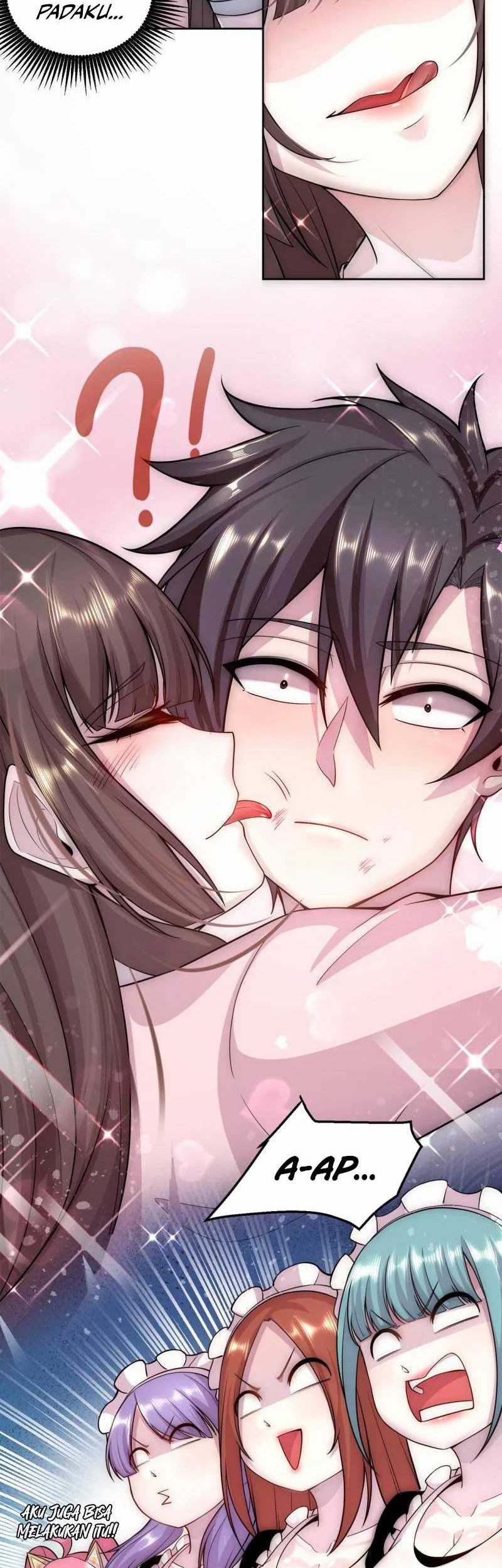 I Defeat Countless Tycoons With My Title System Chapter 8 Gambar 21