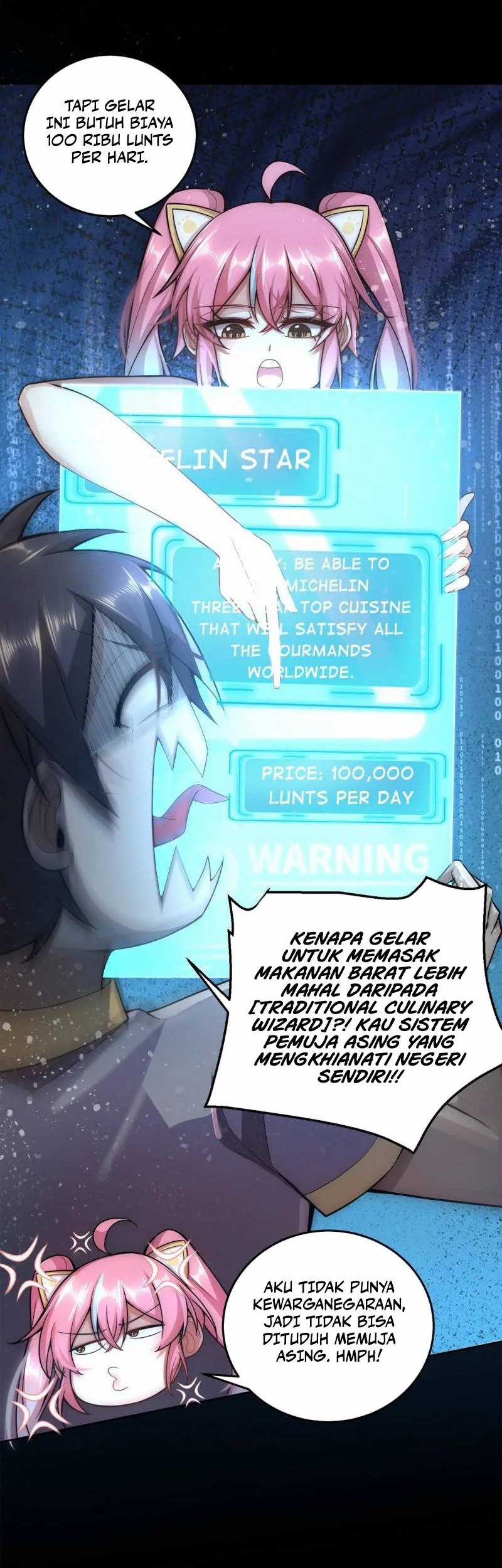 I Defeat Countless Tycoons With My Title System Chapter 8 Gambar 5