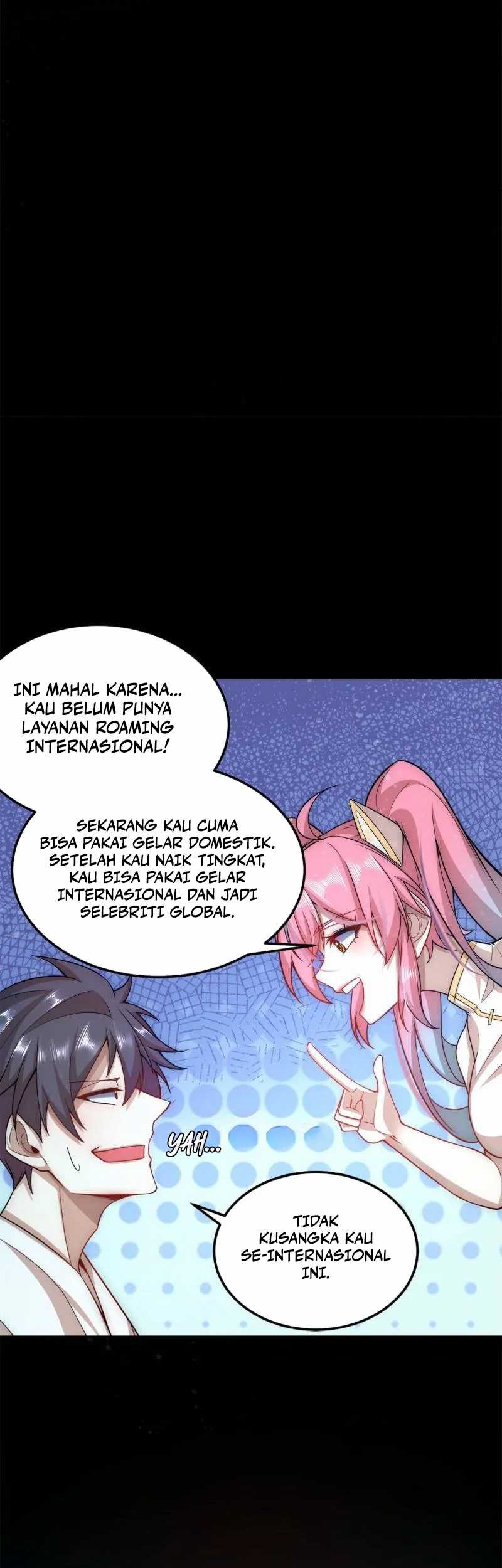 I Defeat Countless Tycoons With My Title System Chapter 8 Gambar 6