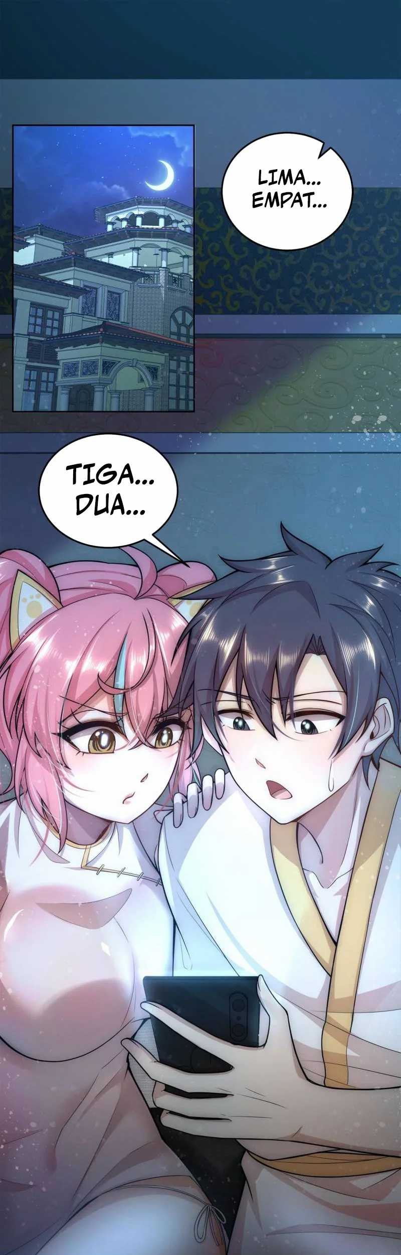 Manhua I Defeat Countless Tycoons With My Title System Chapter 8 gambar nomor 2