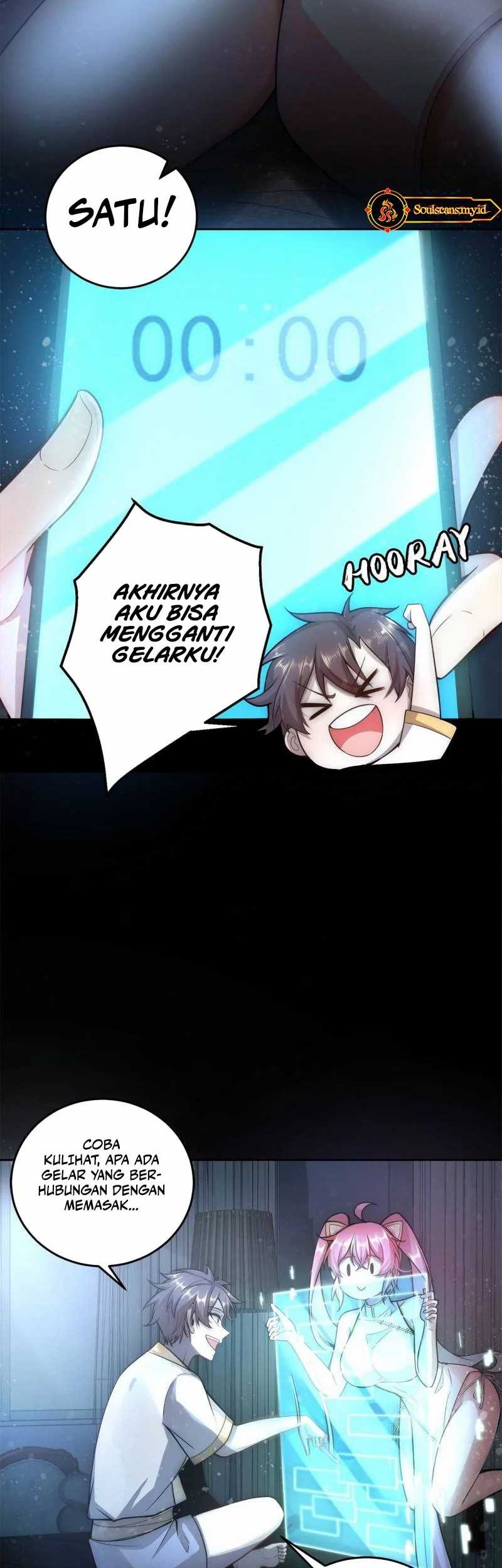 I Defeat Countless Tycoons With My Title System Chapter 8 Gambar 3