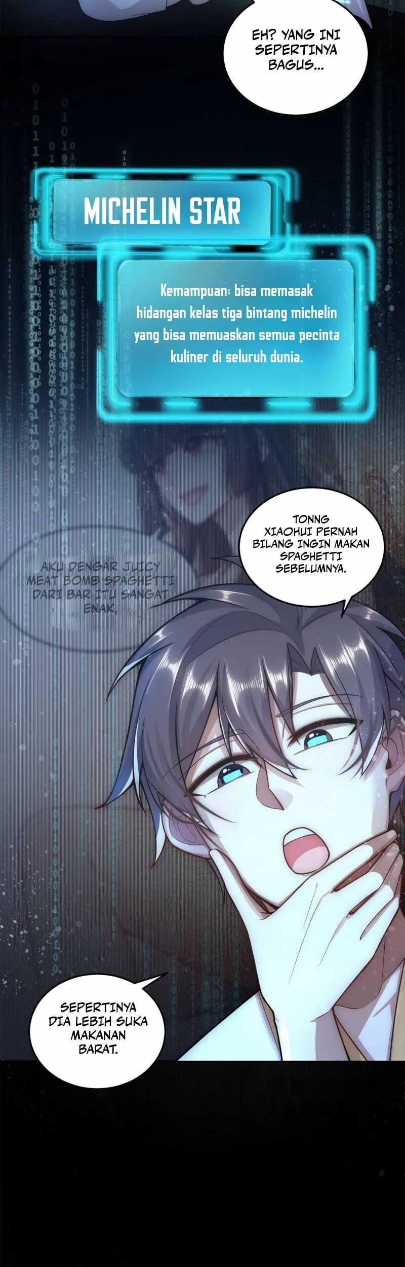 I Defeat Countless Tycoons With My Title System Chapter 8 Gambar 4