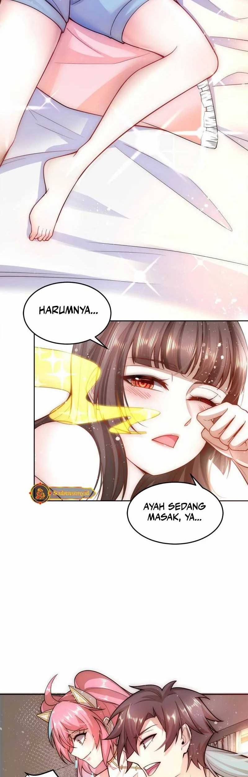 I Defeat Countless Tycoons With My Title System Chapter 8 Gambar 11