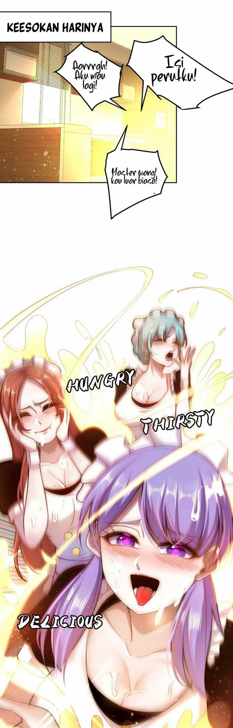 I Defeat Countless Tycoons With My Title System Chapter 8 Gambar 8