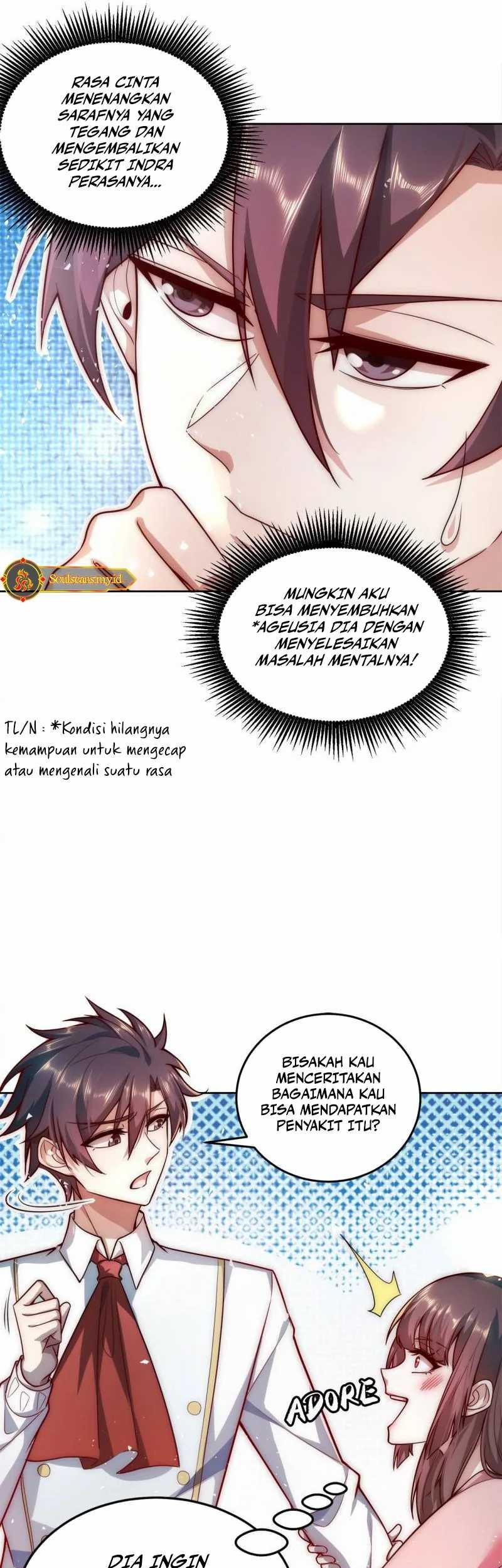 I Defeat Countless Tycoons With My Title System Chapter 9 Gambar 14