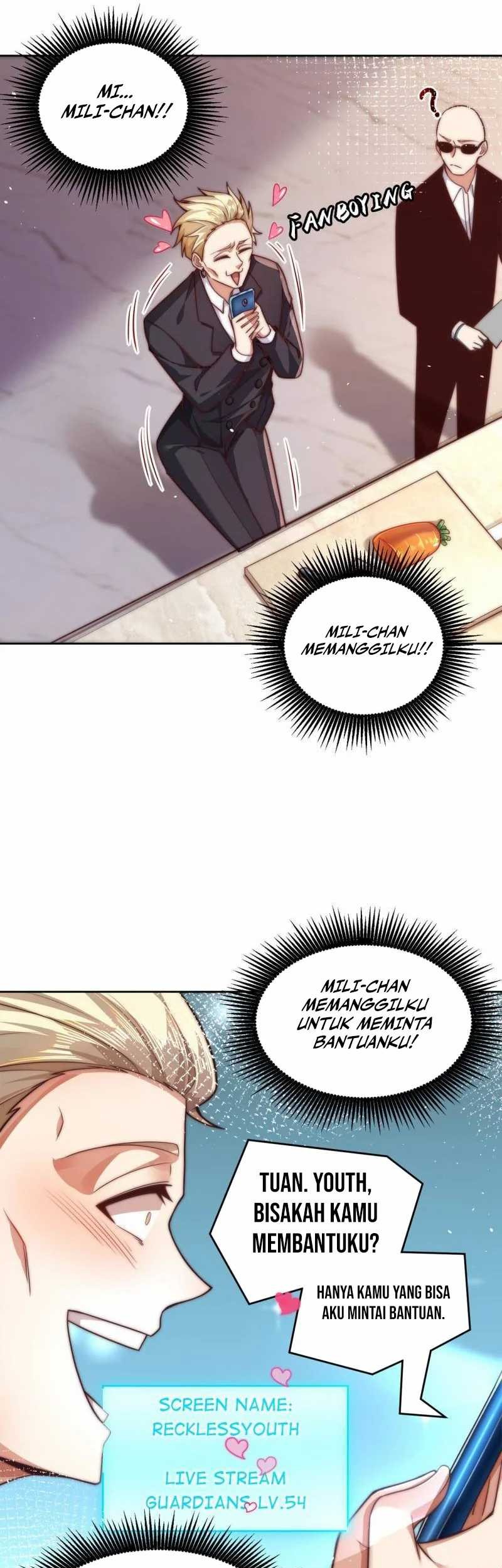 I Defeat Countless Tycoons With My Title System Chapter 9 Gambar 20