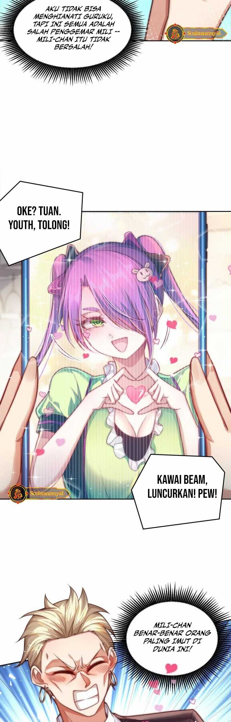 I Defeat Countless Tycoons With My Title System Chapter 9 Gambar 21