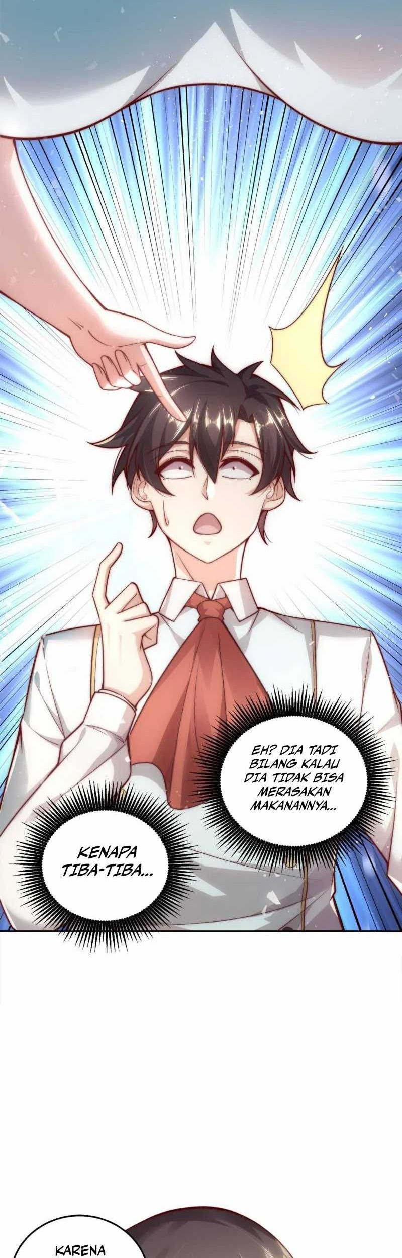 I Defeat Countless Tycoons With My Title System Chapter 9 Gambar 5