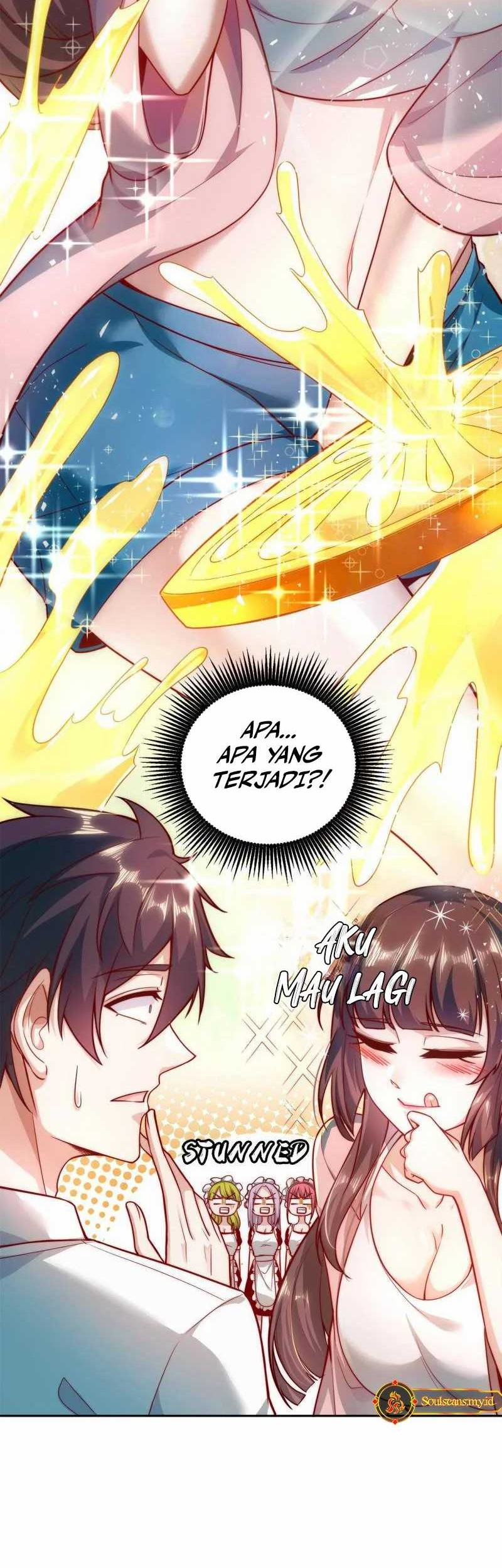 I Defeat Countless Tycoons With My Title System Chapter 9 Gambar 3