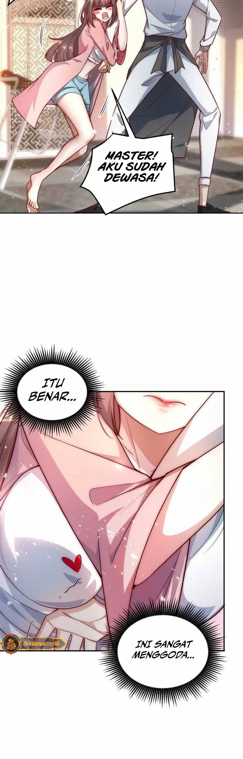 I Defeat Countless Tycoons With My Title System Chapter 9 Gambar 12