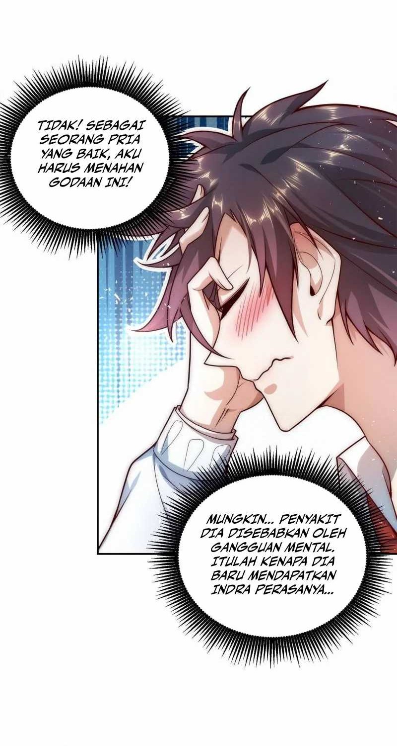 I Defeat Countless Tycoons With My Title System Chapter 9 Gambar 13