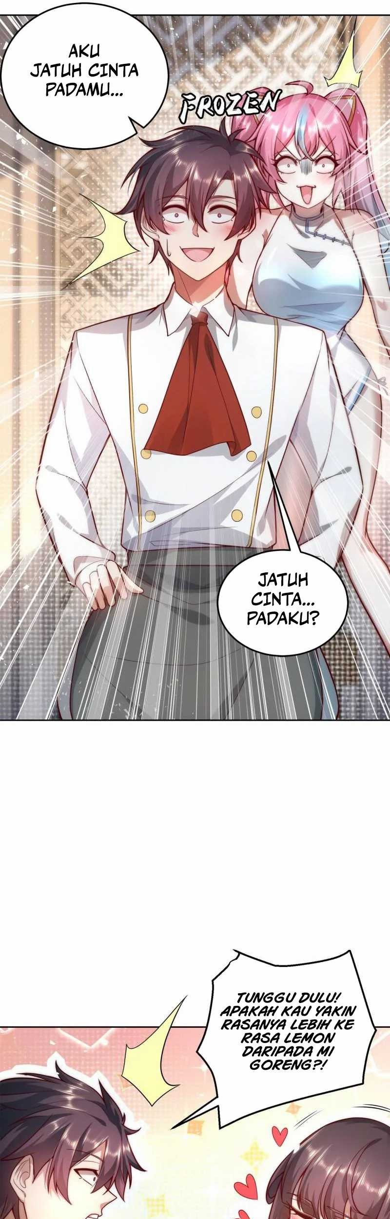 I Defeat Countless Tycoons With My Title System Chapter 9 Gambar 8