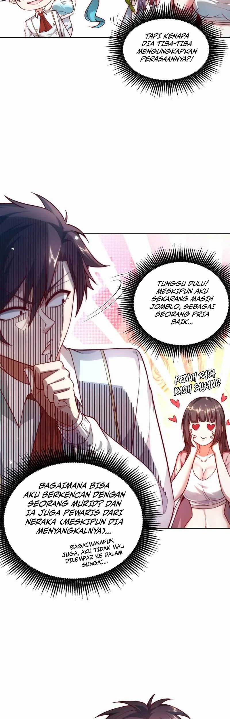 I Defeat Countless Tycoons With My Title System Chapter 9 Gambar 10