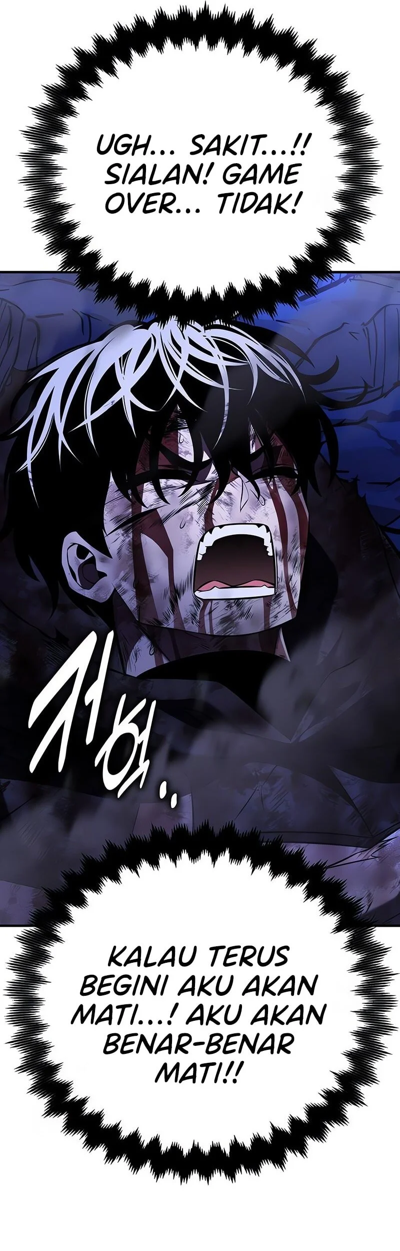 I Killed An Academy Player Chapter 100 Gambar 63