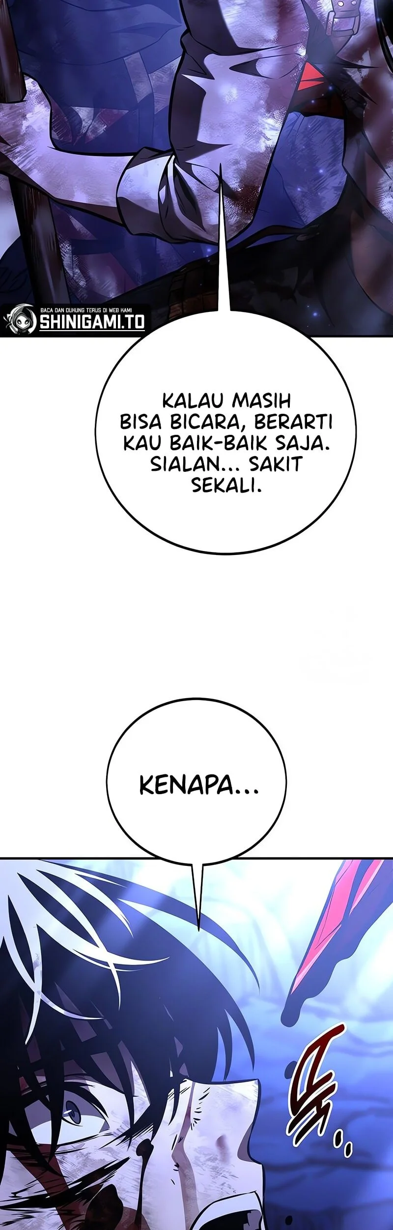 I Killed An Academy Player Chapter 100 Gambar 68