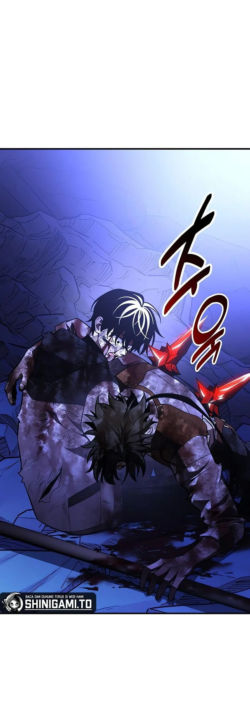 I Killed An Academy Player Chapter 100 Gambar 73