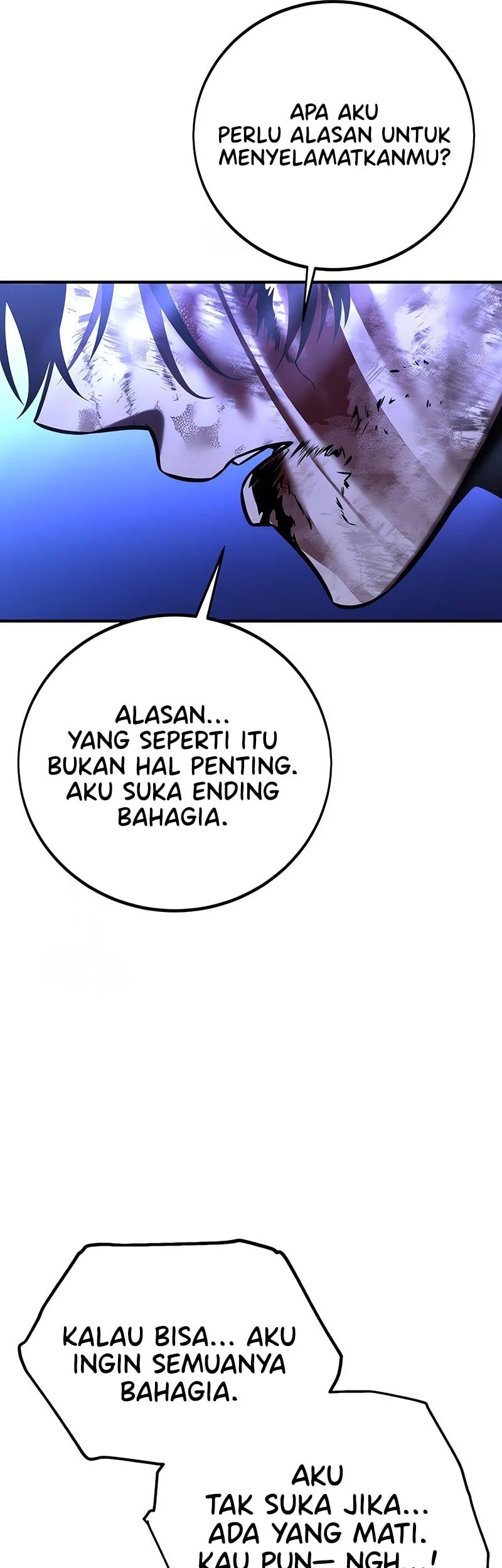 I Killed An Academy Player Chapter 100 Gambar 70