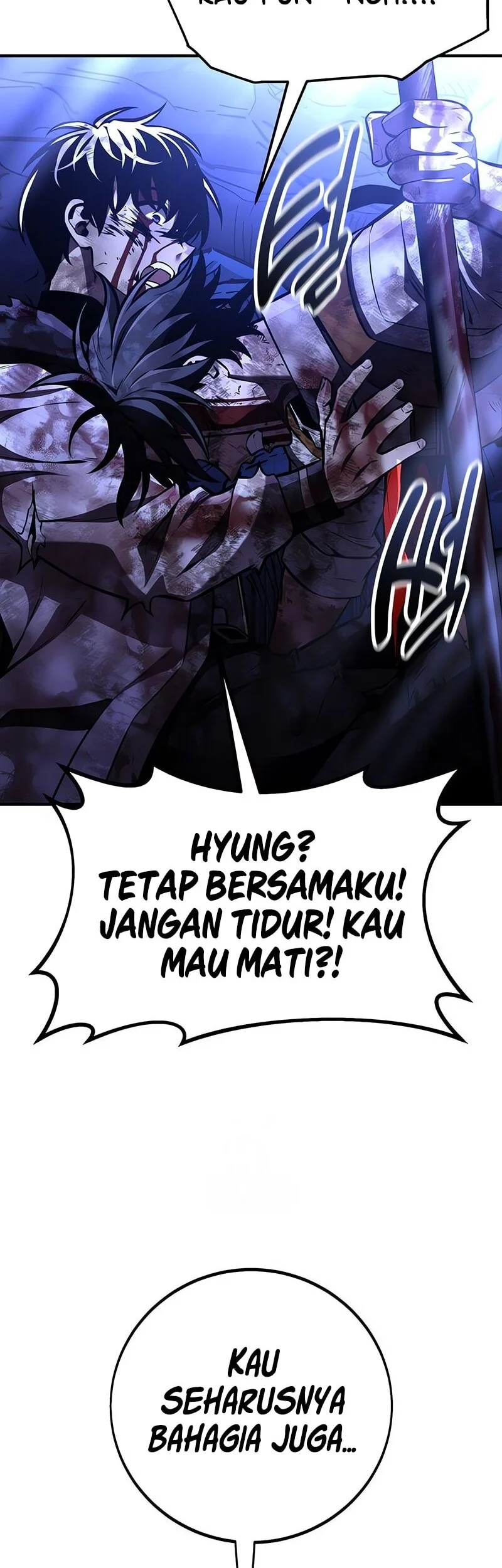 I Killed An Academy Player Chapter 100 Gambar 71