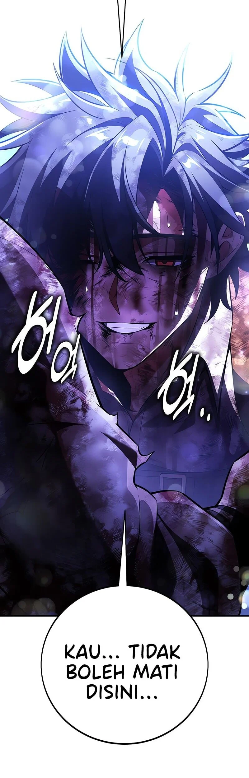 I Killed An Academy Player Chapter 100 Gambar 72