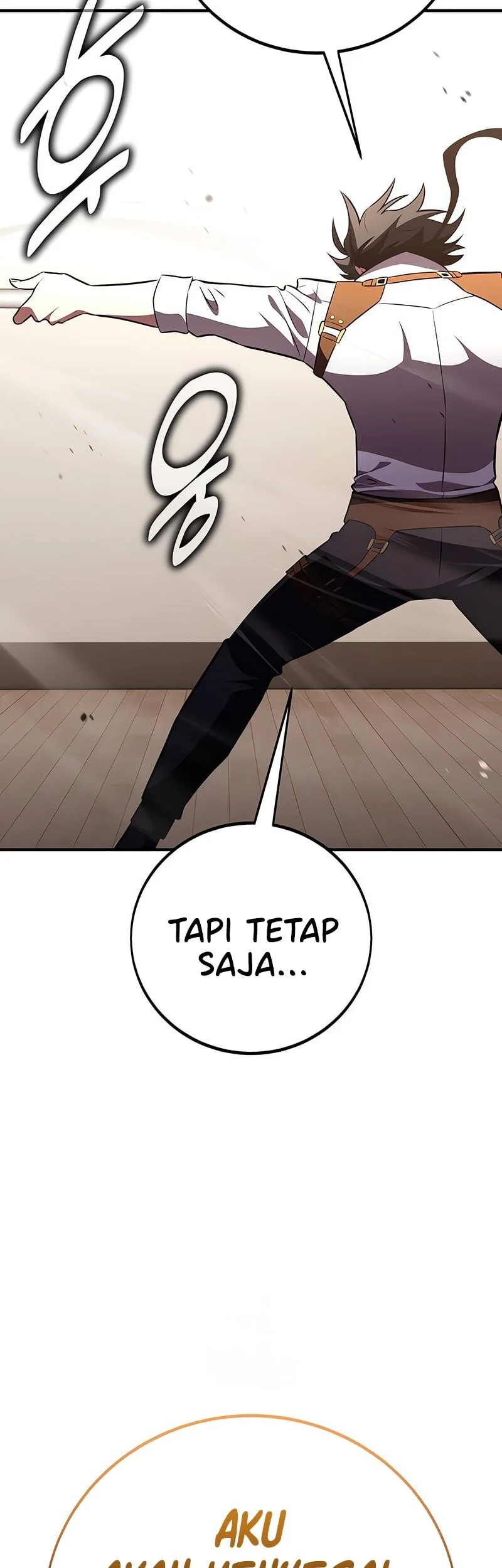 I Killed An Academy Player Chapter 100 Gambar 36