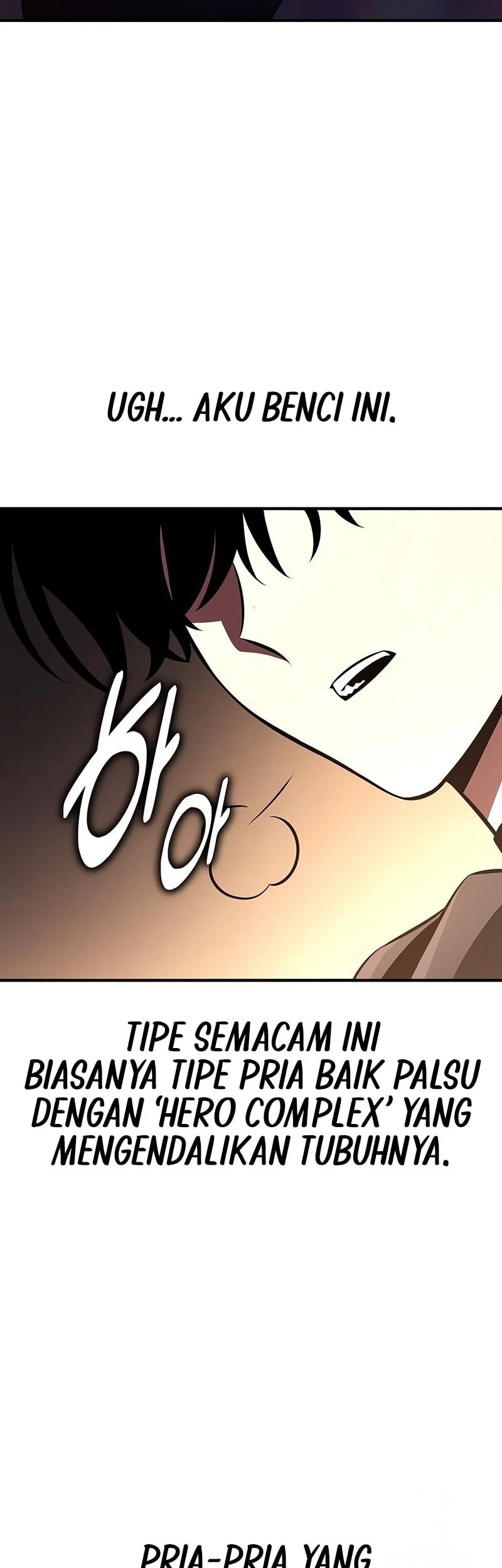 I Killed An Academy Player Chapter 100 Gambar 38