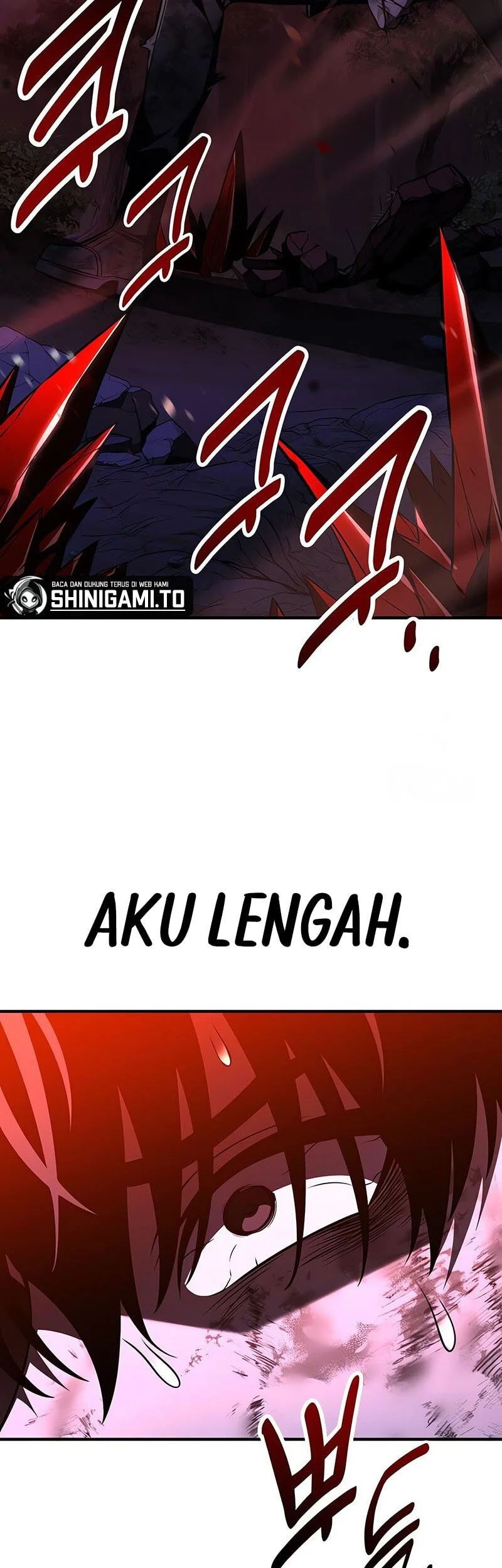 I Killed An Academy Player Chapter 100 Gambar 44