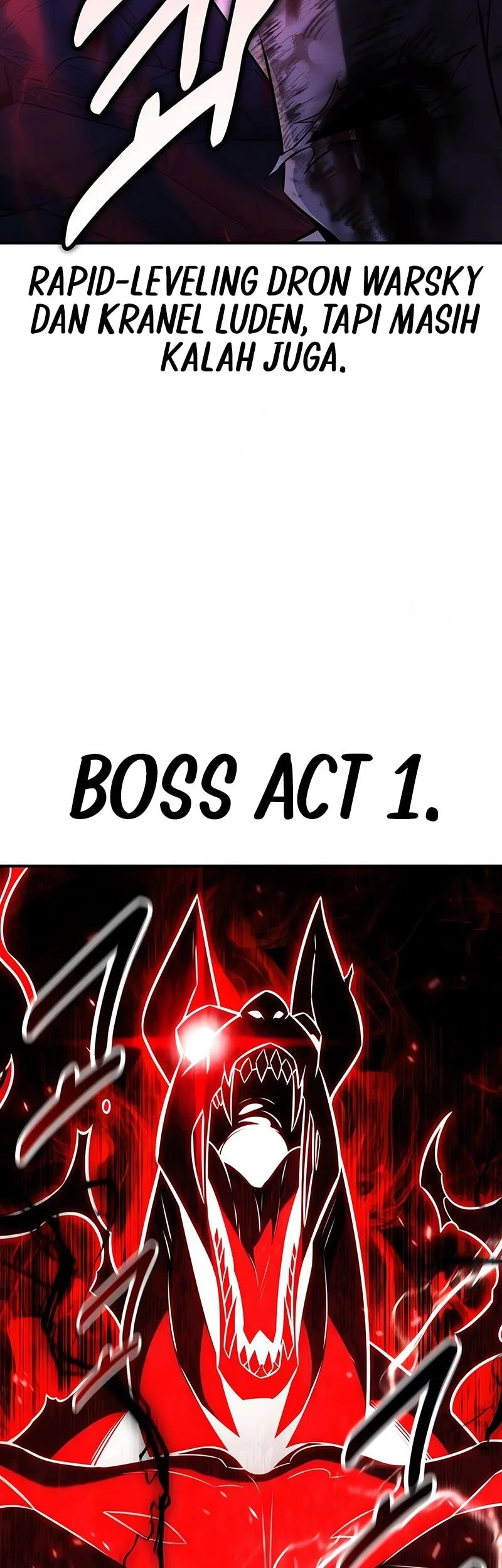 I Killed An Academy Player Chapter 100 Gambar 47