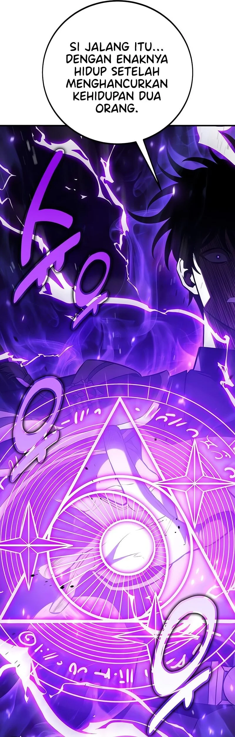 I Killed An Academy Player Chapter 100 Gambar 90