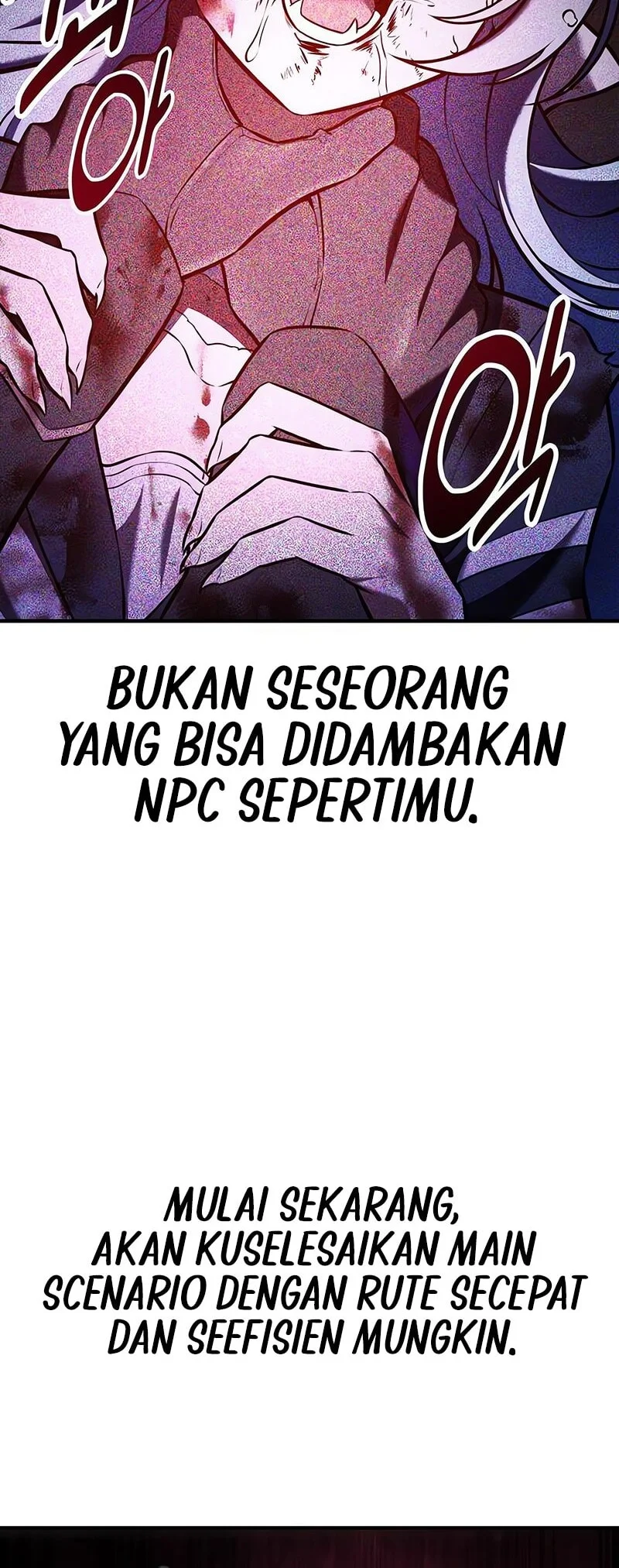 I Killed An Academy Player Chapter 100 Gambar 97