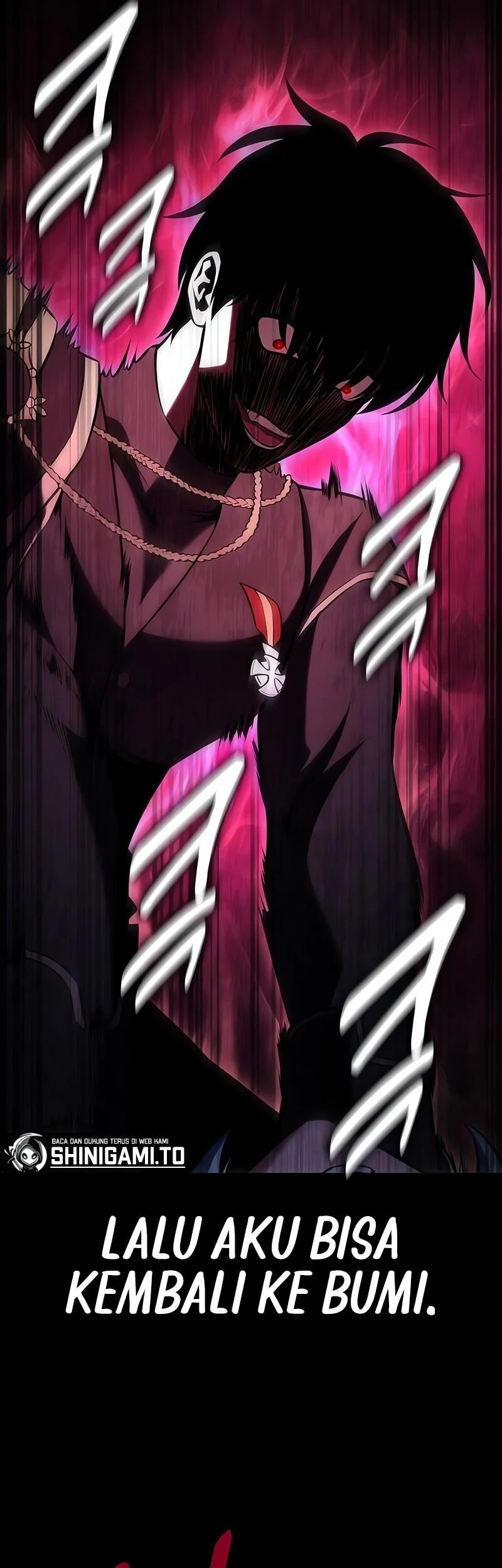 I Killed An Academy Player Chapter 100 Gambar 98