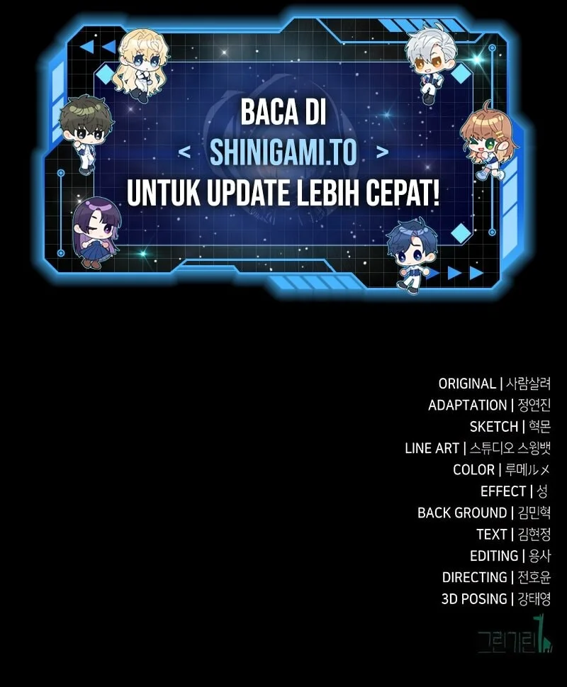 I Killed An Academy Player Chapter 100 Gambar 100