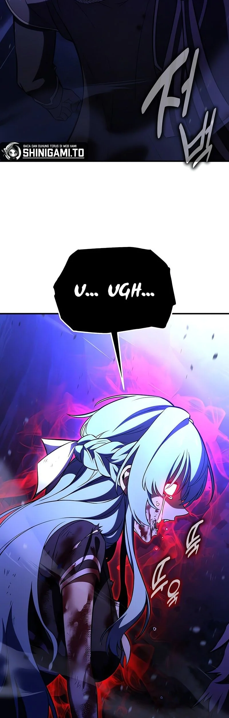 I Killed An Academy Player Chapter 100 Gambar 88