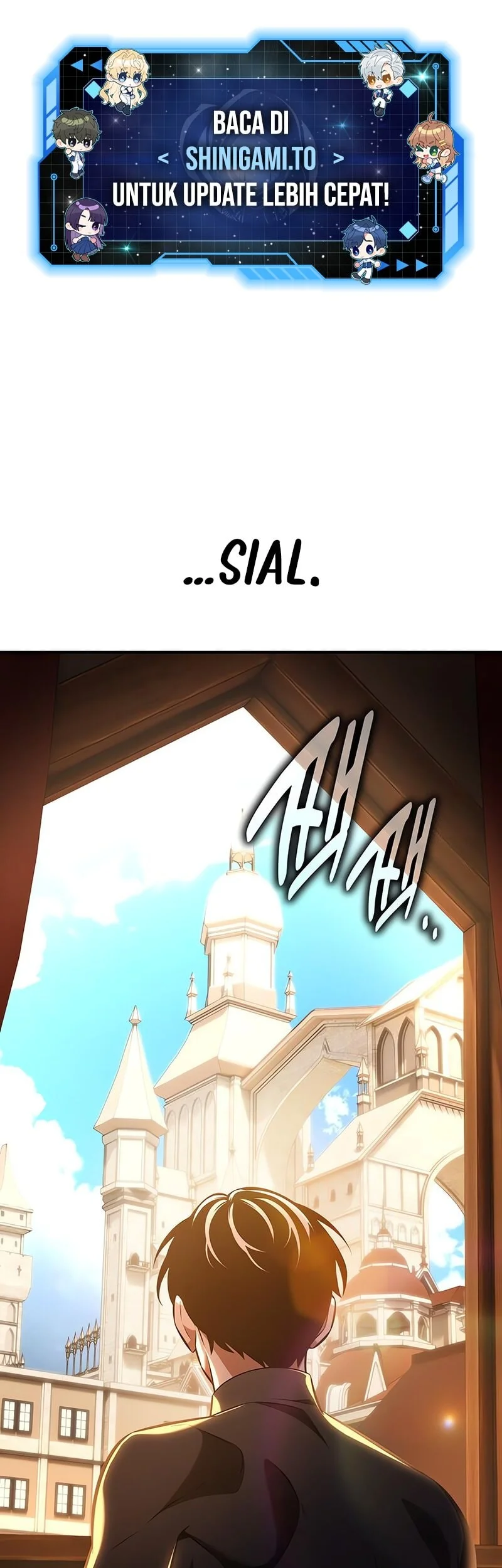 Manhwa I Killed An Academy Player Chapter 100 gambar nomor 2