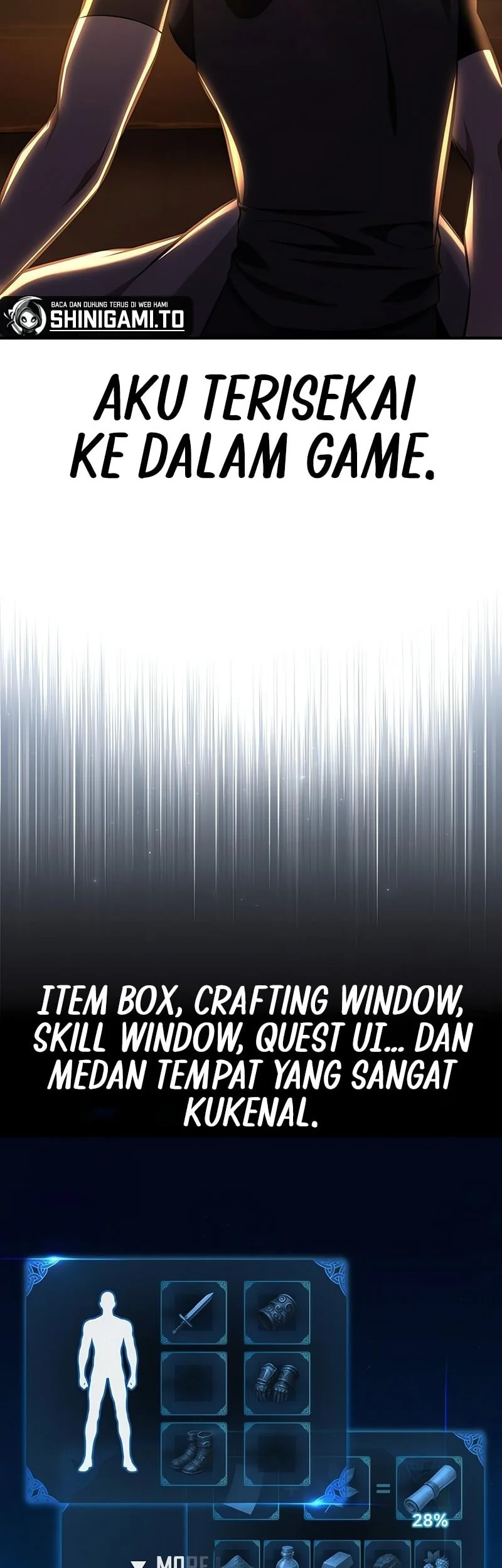 I Killed An Academy Player Chapter 100 Gambar 3