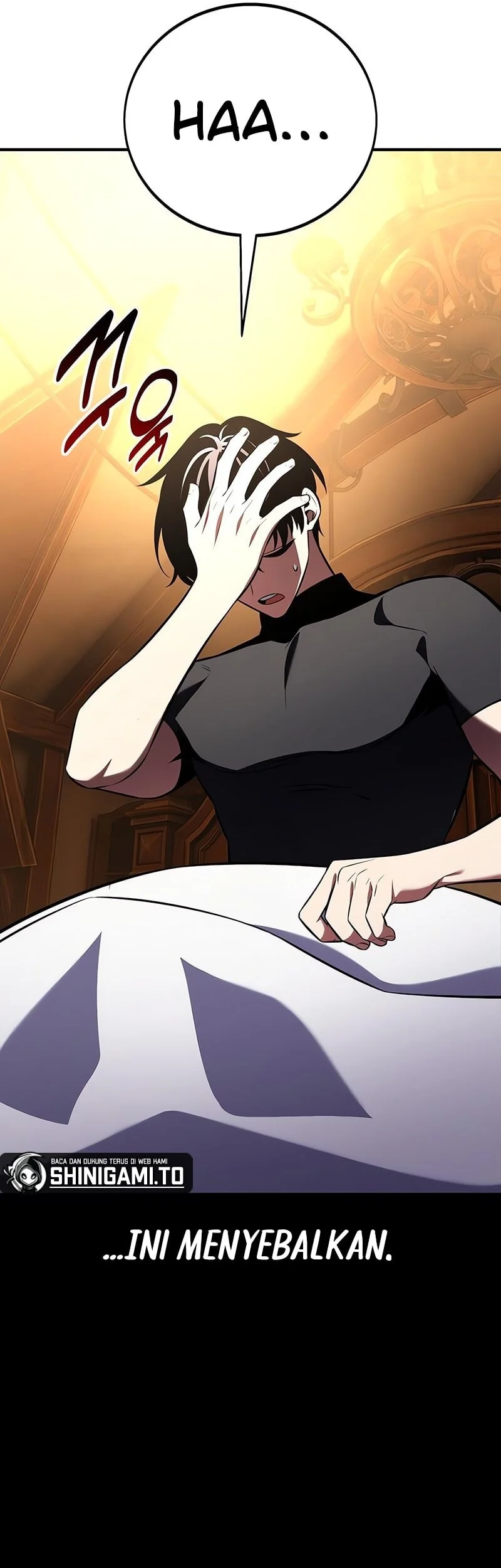 I Killed An Academy Player Chapter 100 Gambar 6