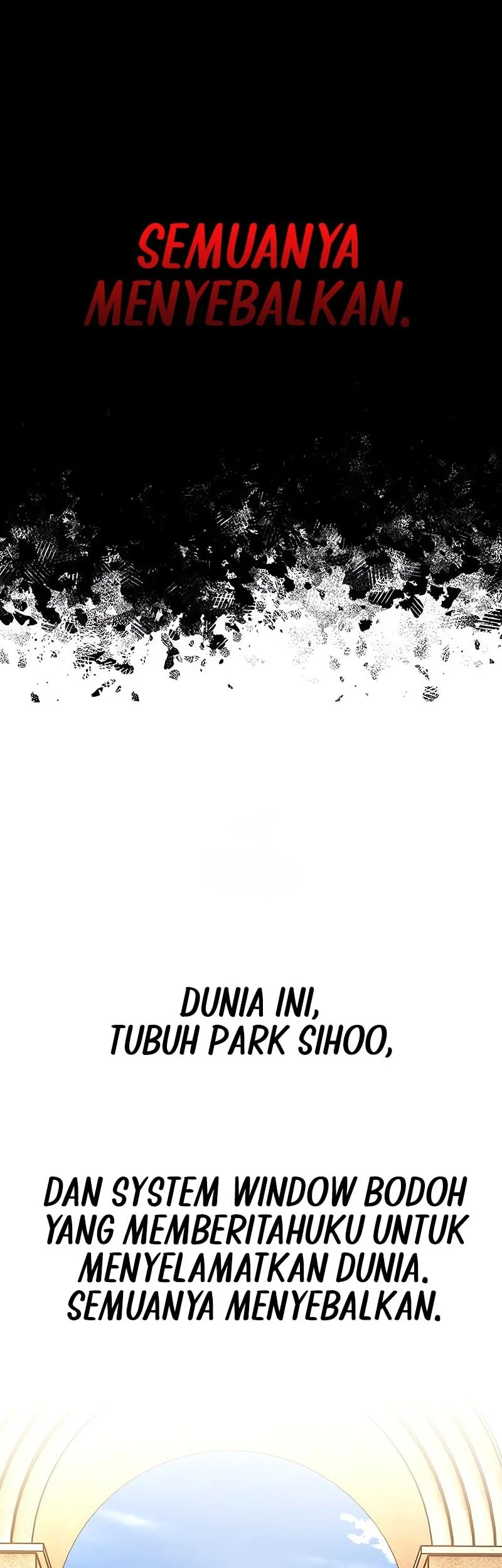 I Killed An Academy Player Chapter 100 Gambar 7